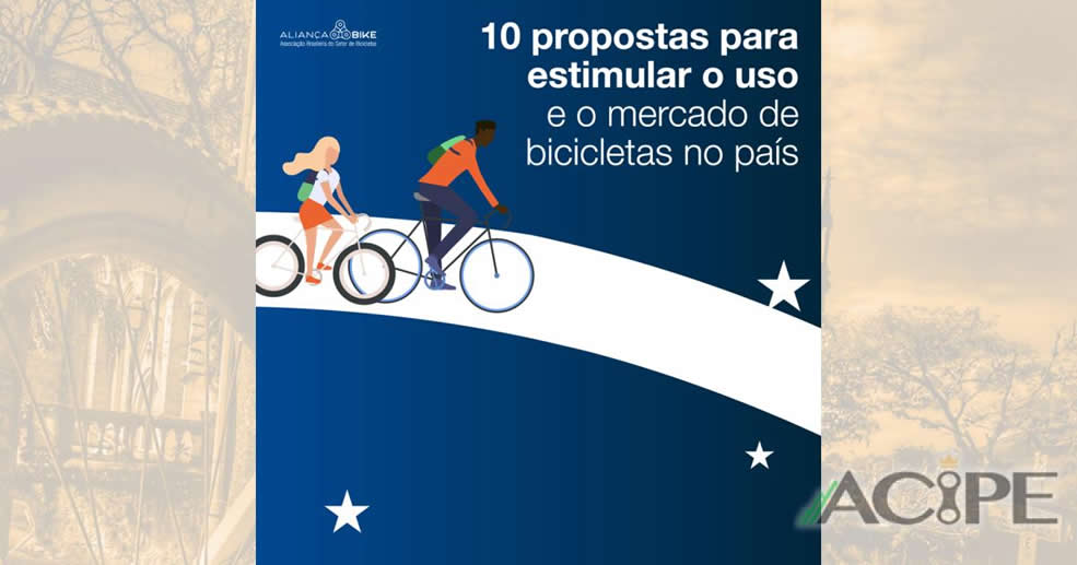 10 Propostas para Estimular o Uso de Bicicletas em Petrópolis