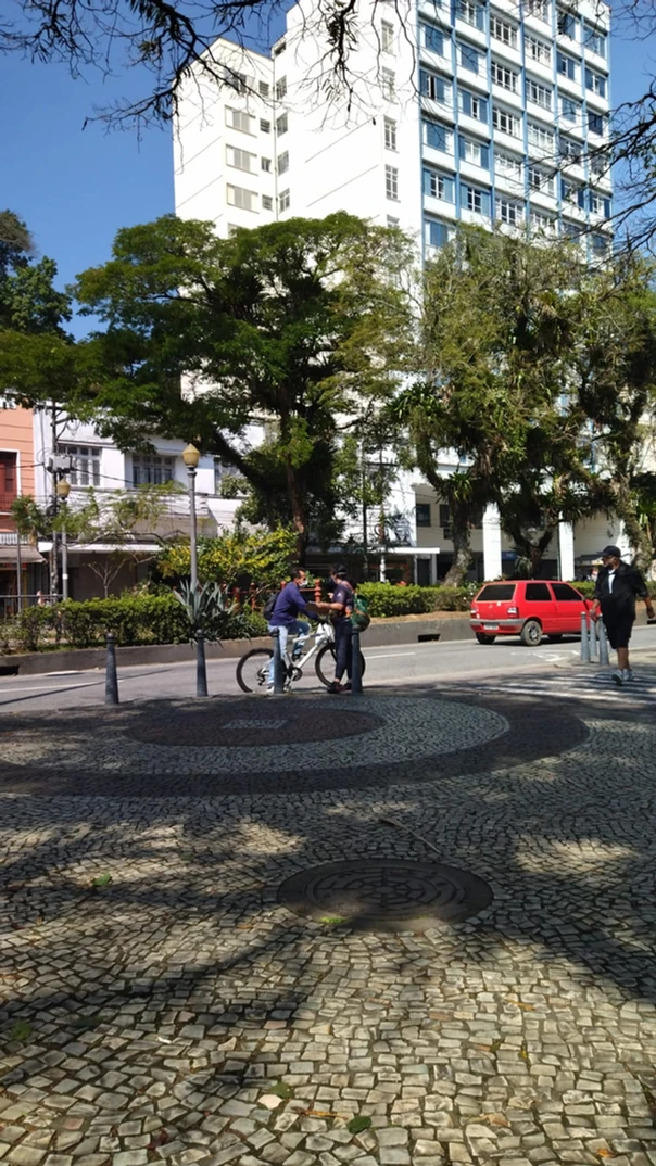 Qual o perfil do ciclista de Petrópolis?