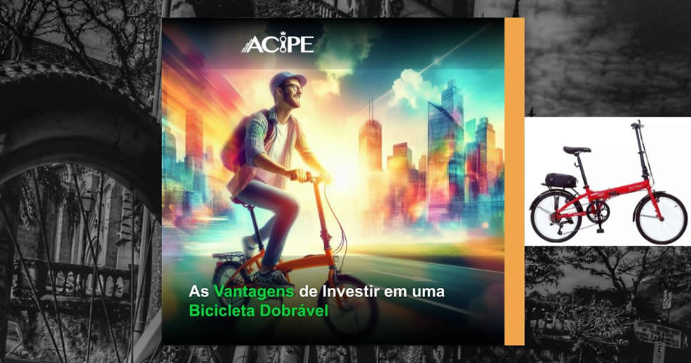 As Vantagens de Investir em uma Bicicleta Dobrável