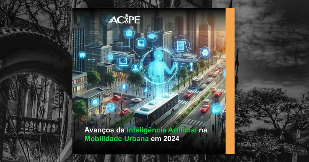 Avanços da Inteligência Artificial na Mobilidade Urbana em 2024