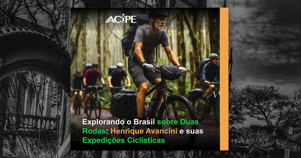 Explorando o Brasil sobre Duas Rodas: Henrique Avancini e suas Expedições Ciclísticas