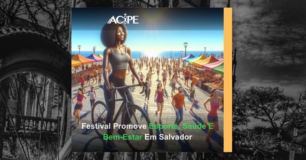 Festival Promove Esporte, Saúde E Bem-Estar Em Salvador