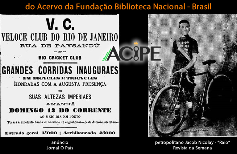 Pedalando pela História: A Jornada do Ciclismo no Brasil desde o Império até os Dias Atuais