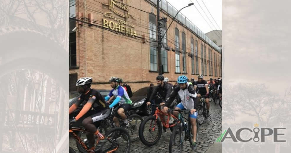 Projeto de ciclorrota apresentado no Petrópolis Bike Day